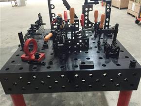 三维焊接平台夹具-三维工装夹具-三维平台焊接工装夹具